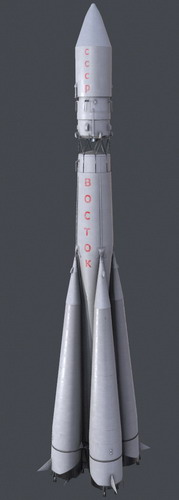 lanceur VOSTOK